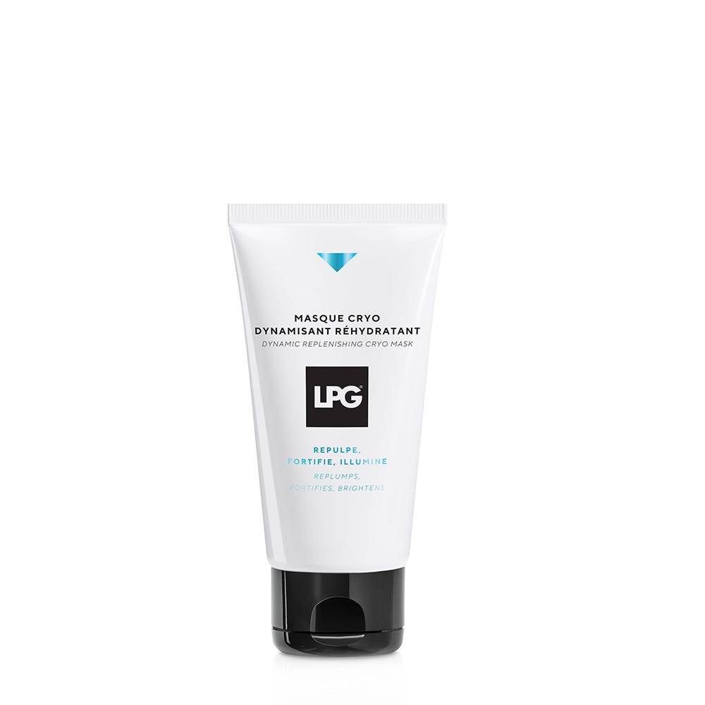 LPG Masque Cryo Dynamisant Rehydratant